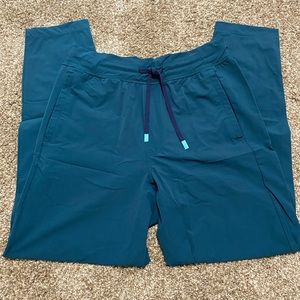 Blue/teal Cotopaxi joggers